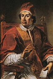 Pope Clement XI