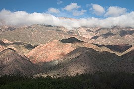 Quebrada de Humahuaca