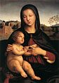 Raffael: Die Madonna mit dem Kind, um 1503, Norton Simon Museum