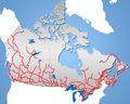 Canada Major Highways