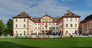 Mainau slott