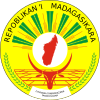 Герб Мадагаскар
