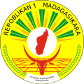 Эмблема Мадагаскара