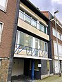 Simone Guillissen-Hoa, Maison Watelet, Rue Tomberg 95, Woluwe-Saint-Lambert, Brussel