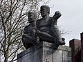 Skulptur Planetengruppen von Carl Moritz Schreiner