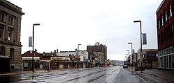 Skyline of Superior