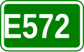 E572 shield