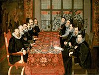 The Somerset House Conference, 1604