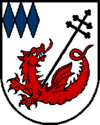 Wappen von St. Georgen bei Obernberg am Inn
