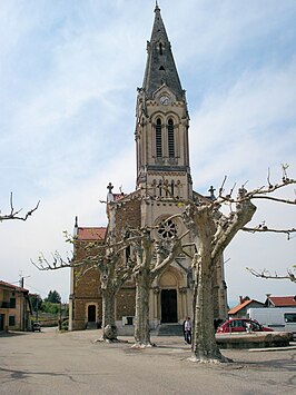 Kerk Saint-Jean-Baptiste