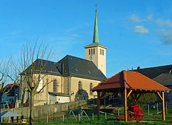 Skyline of Kappelkinger