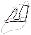 Comparación de circuítos de Österreichring e A1-Ring