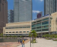 Entrance of Suria KLCC