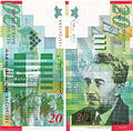Banconota da 20 nuovi shekel (Serie B)