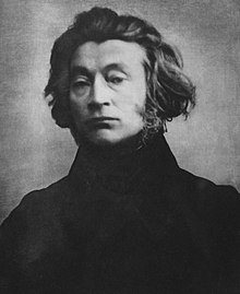 Adam Mickiewicz (daguerrotypia 1842)