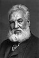 24. Alexander Graham Bell (IQ=180)