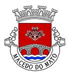 Wappen von Macedo do Mato