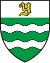 Kommunevåpenet til Yverdon-les-Bains