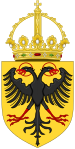 Coat of arms (15th-century design) ng Holy Roman Empire