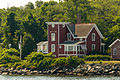 Image 47Wes Anderson's Moonrise Kingdom is set on a fictional New England island and was largely filmed in Rhode Island (from New England)