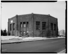 Edificio del ciclorama de Buffalo.[2]​