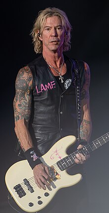 McKagan in June 2023