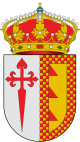 Герб муниципалитета Эль-Рубио