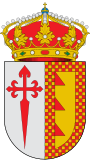 Blason de El Rubio