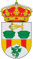 Blason de Pozos de Hinojo