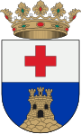 Blason de L'Orxa