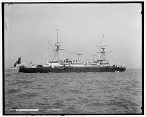 Бронепалубный крейсер «Этна»