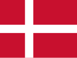Den danska Dannebrogen ska enligt legenden ha fallit ned från himlen under slaget vid Lindanäs den 15 juni 1219. Det är säkerställt att den använts som dansk symbol sedan 1300-talet.