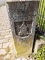 Grenzstein Oldendorf, Salzhemmendorf (Germany)