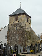 Middeleeuwse kerktoren