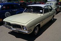 Holden LJ Torana 6 S 2-door