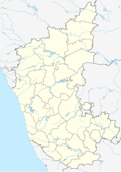 Mysuru ubicada en Karnataka