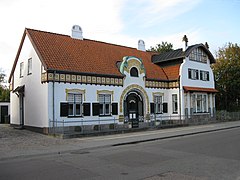 Jugendhuset – The Art Nouveau House