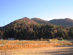 Vue du mont Kenpi.