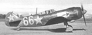 La-5 21. stíhacího pluku