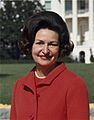 11. Juli: Lady Bird Johnson (1967)