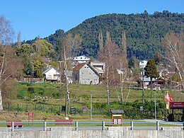 Lago Ranco – Veduta