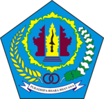 نشان رسمی Denpasar