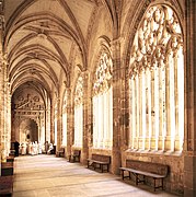 Claustro de la catedral