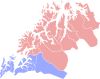 Politidistrikter i Troms