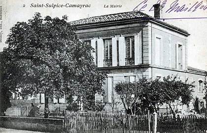 L'ancienne Mairie