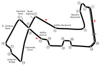 Tor Marina Bay Street Circuit