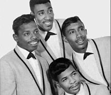 The group in 1965.