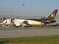 UPS 항공의 보잉 767-300ERF