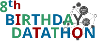 Wikidata's Eighth birthday datathon