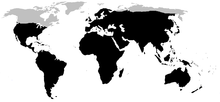 Distribución geográfica